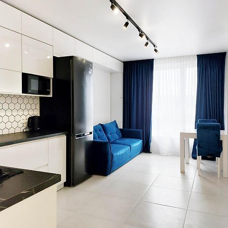 Новобудова Місто Трав, Р-Н Вікторії Гарденс Apartment Liov Exterior foto