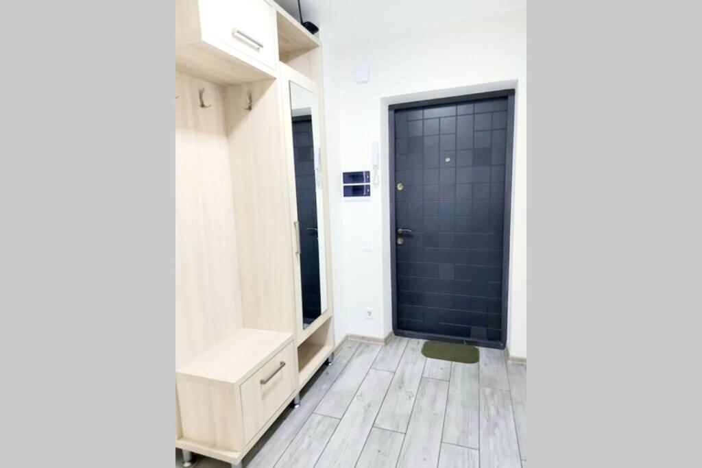 Новобудова Місто Трав, Р-Н Вікторії Гарденс Apartment Liov Exterior foto