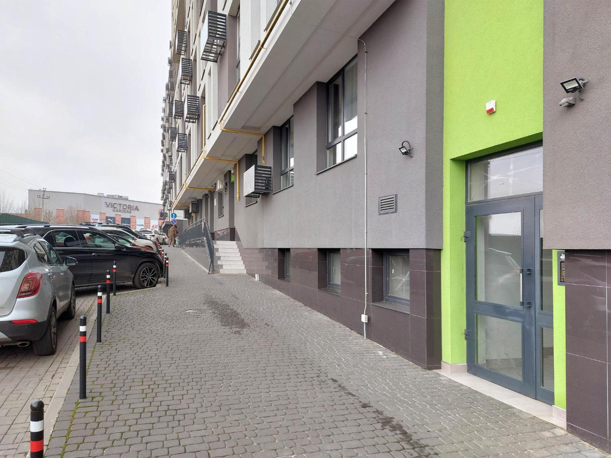 Новобудова Місто Трав, Р-Н Вікторії Гарденс Apartment Liov Exterior foto
