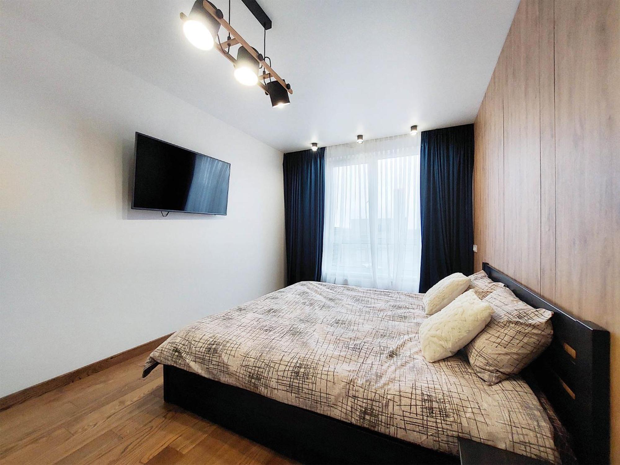 Новобудова Місто Трав, Р-Н Вікторії Гарденс Apartment Liov Exterior foto