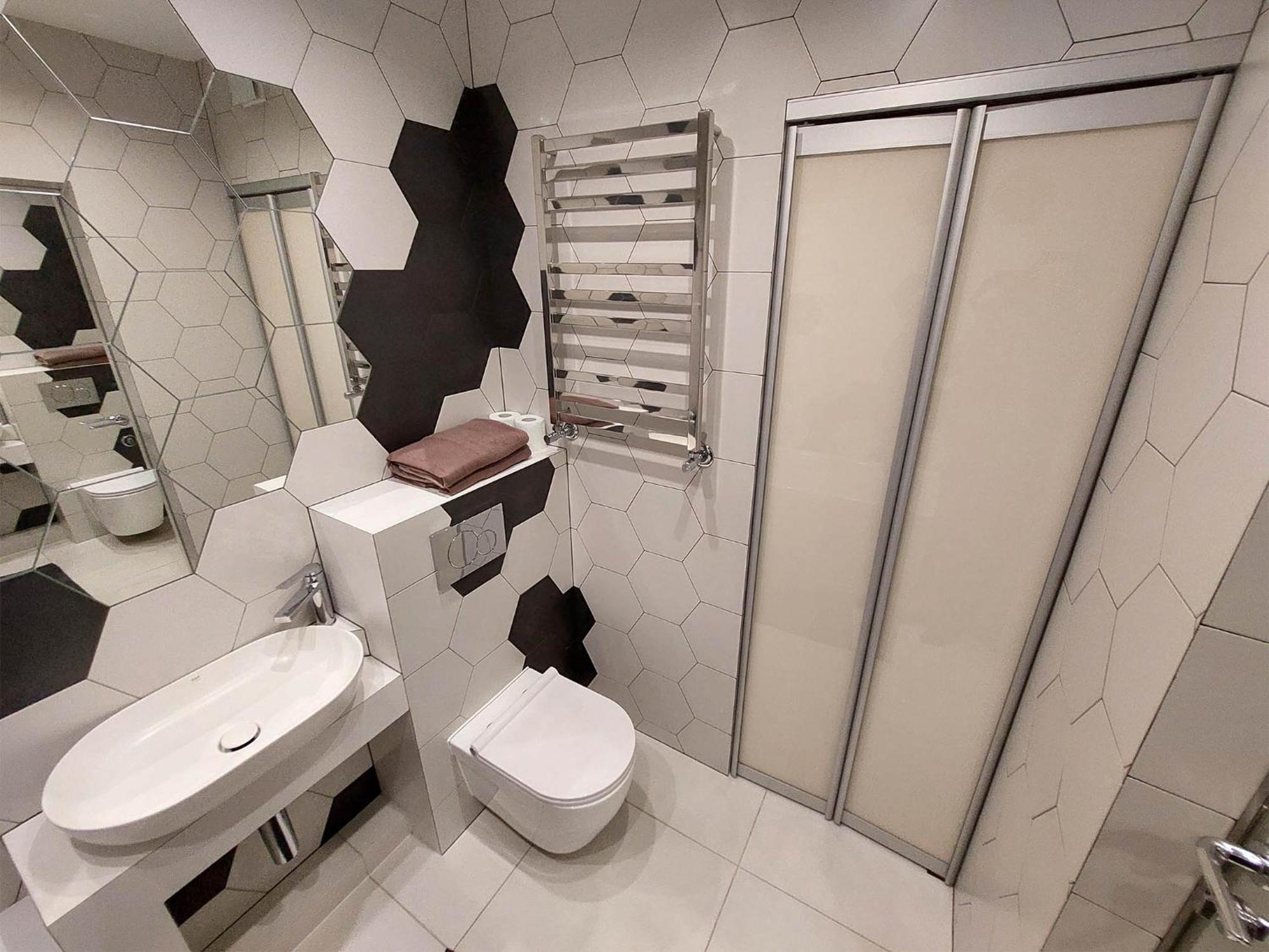 Новобудова Місто Трав, Р-Н Вікторії Гарденс Apartment Liov Exterior foto