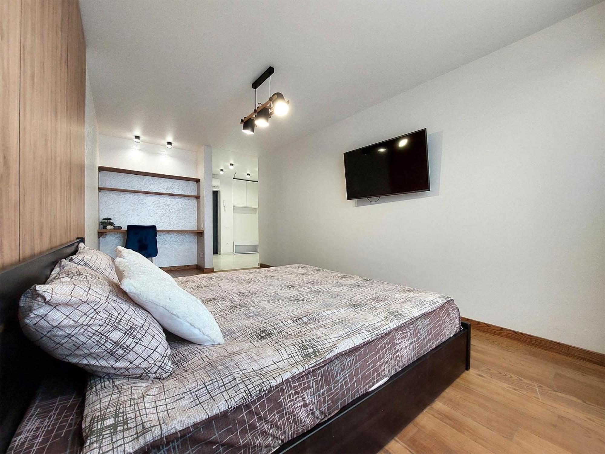 Новобудова Місто Трав, Р-Н Вікторії Гарденс Apartment Liov Exterior foto