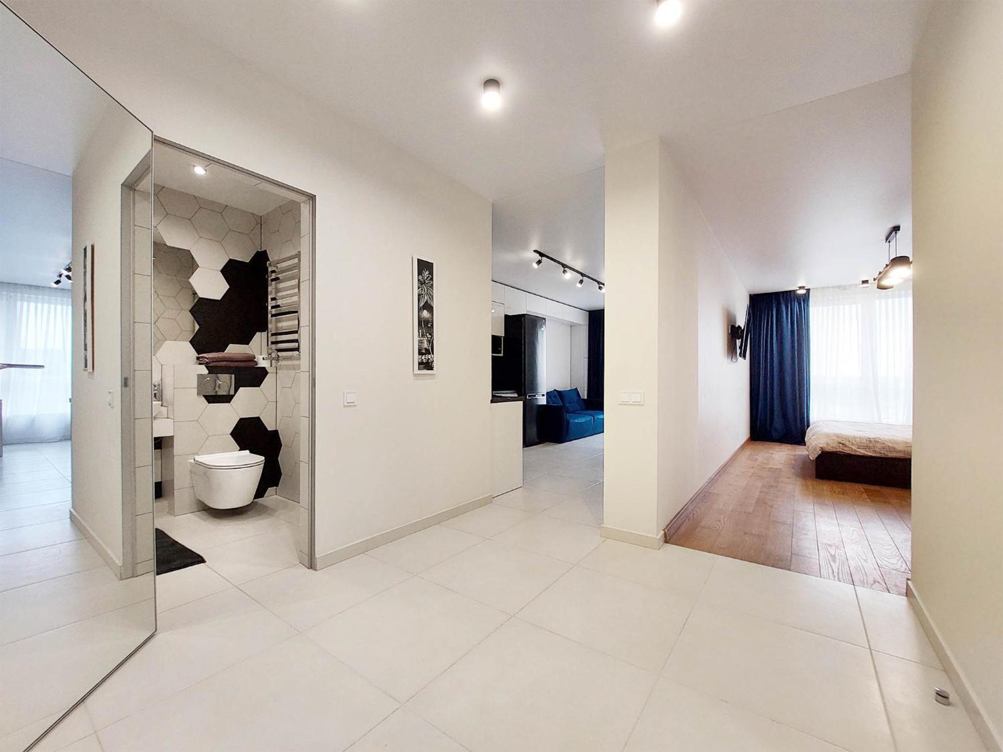 Новобудова Місто Трав, Р-Н Вікторії Гарденс Apartment Liov Exterior foto
