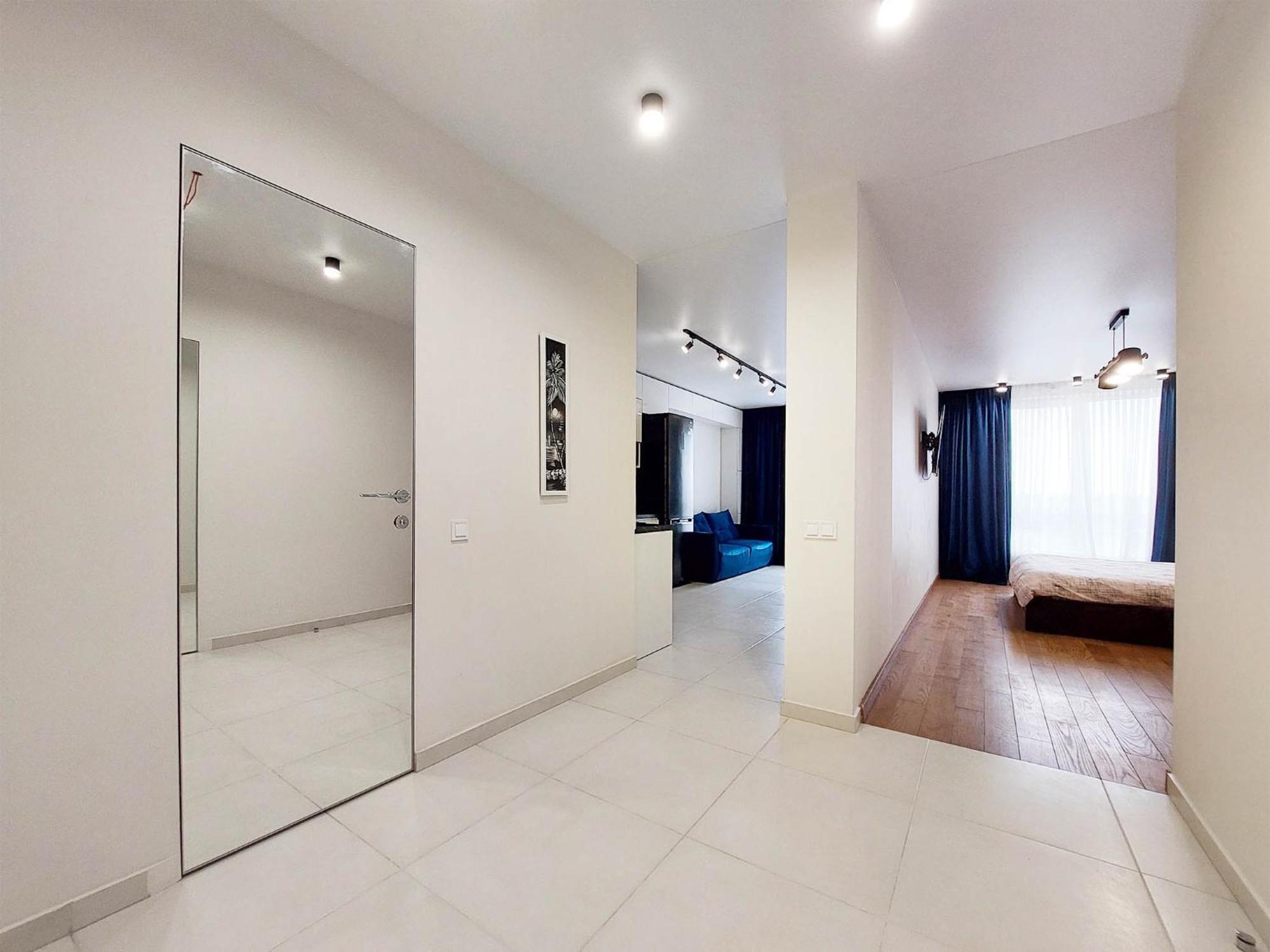 Новобудова Місто Трав, Р-Н Вікторії Гарденс Apartment Liov Exterior foto